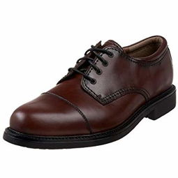 美國亞馬遜 碼頭工人,男鞋 大頭皮鞋 dockers men s gordon cap toe oxford,cordovan,10.5 w us 海淘網